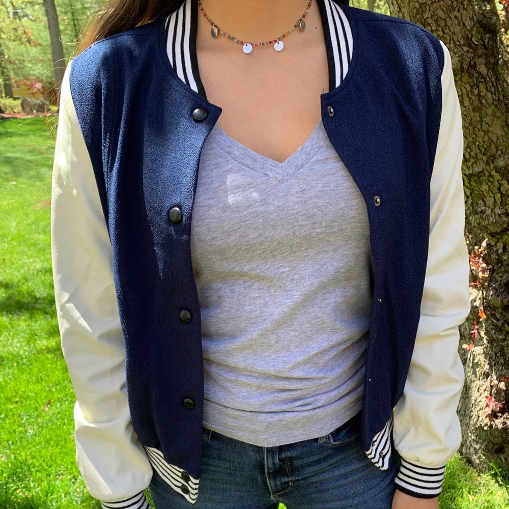 Varsity Jacket